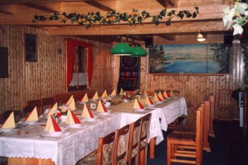 Vieno aukšto namas Velký Rybník 8